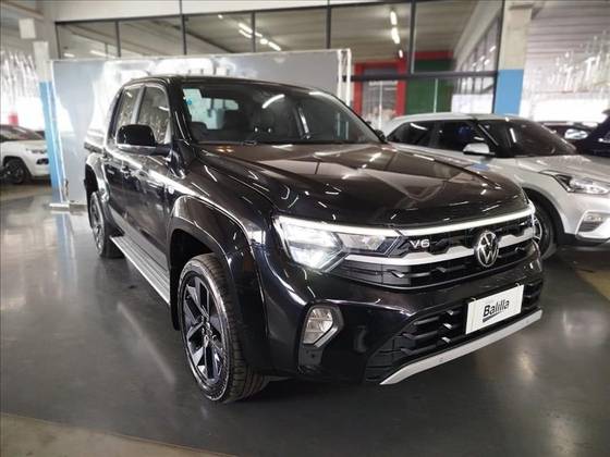 VOLKSWAGEN AMAROK 3.0 V6 TDI DIESEL EXTREME CD 4MOTION AUTOMÁTICO VOLKSWAGEN AMAROK 3.0 V6 TDI DIESEL EXTREME CD 4MOTION AUTOMÁTICO